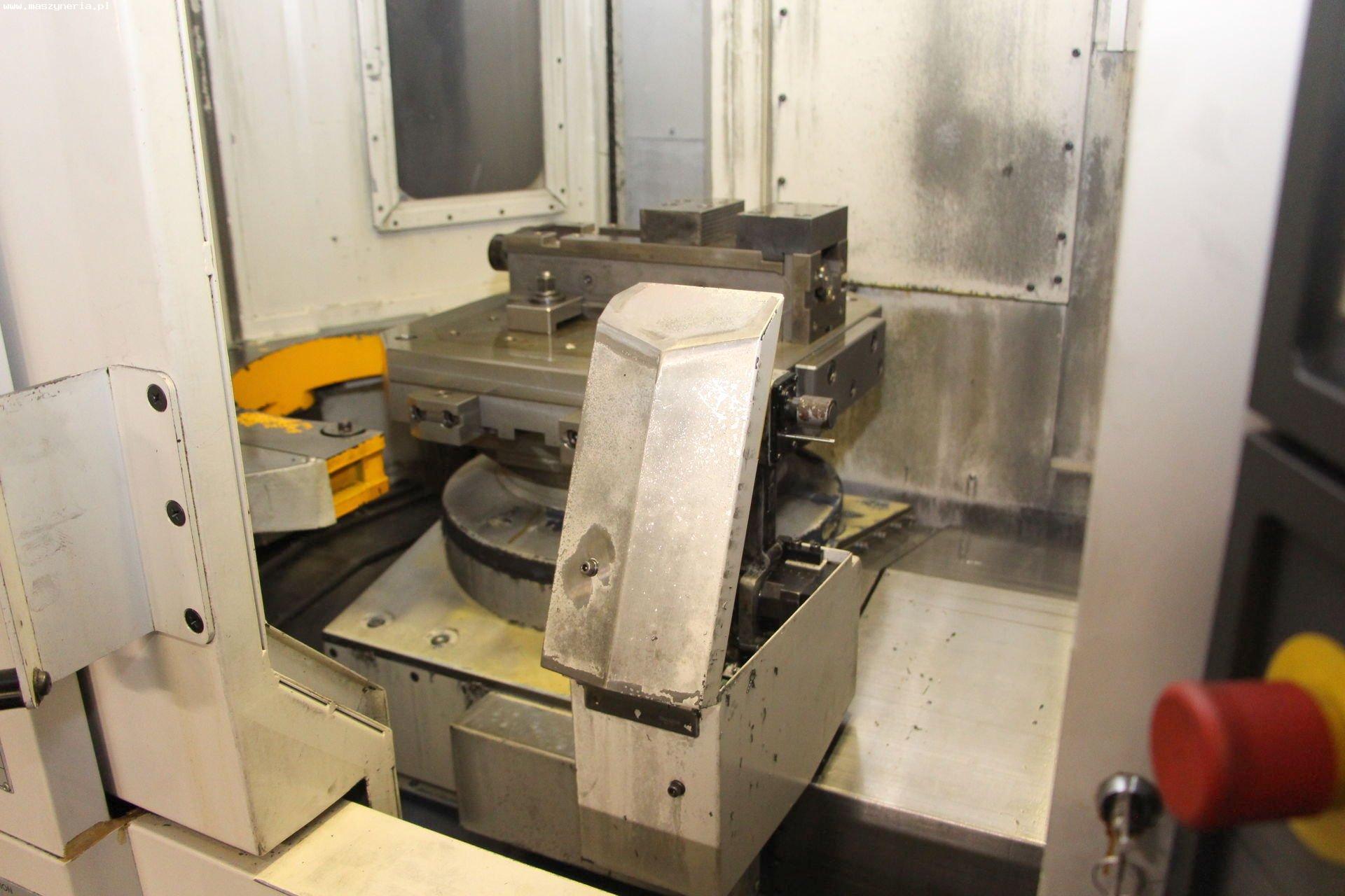 Centro di fresatura orizzontale MORI SEIKI SH-500/40 in vendita - foto 9